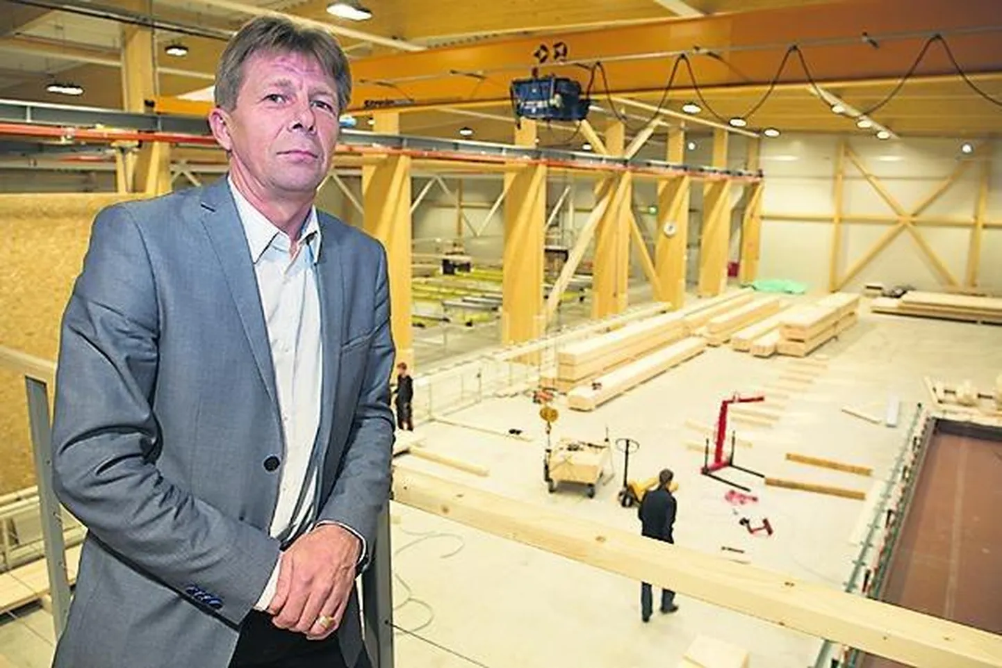 Peeter Peedomaa sõnutsi on koroonaajal segadust ja teadmatust tekitanud üksnes puidutoorme hindade järsk tõus.