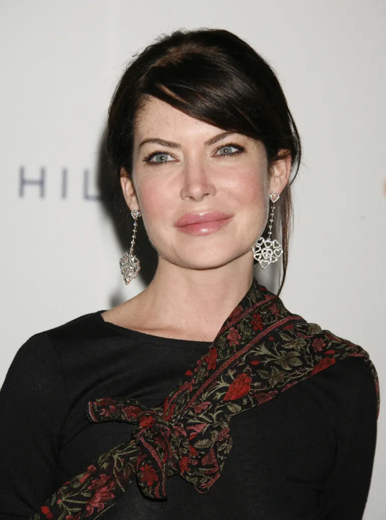 Lara Flynn Boyle 2016