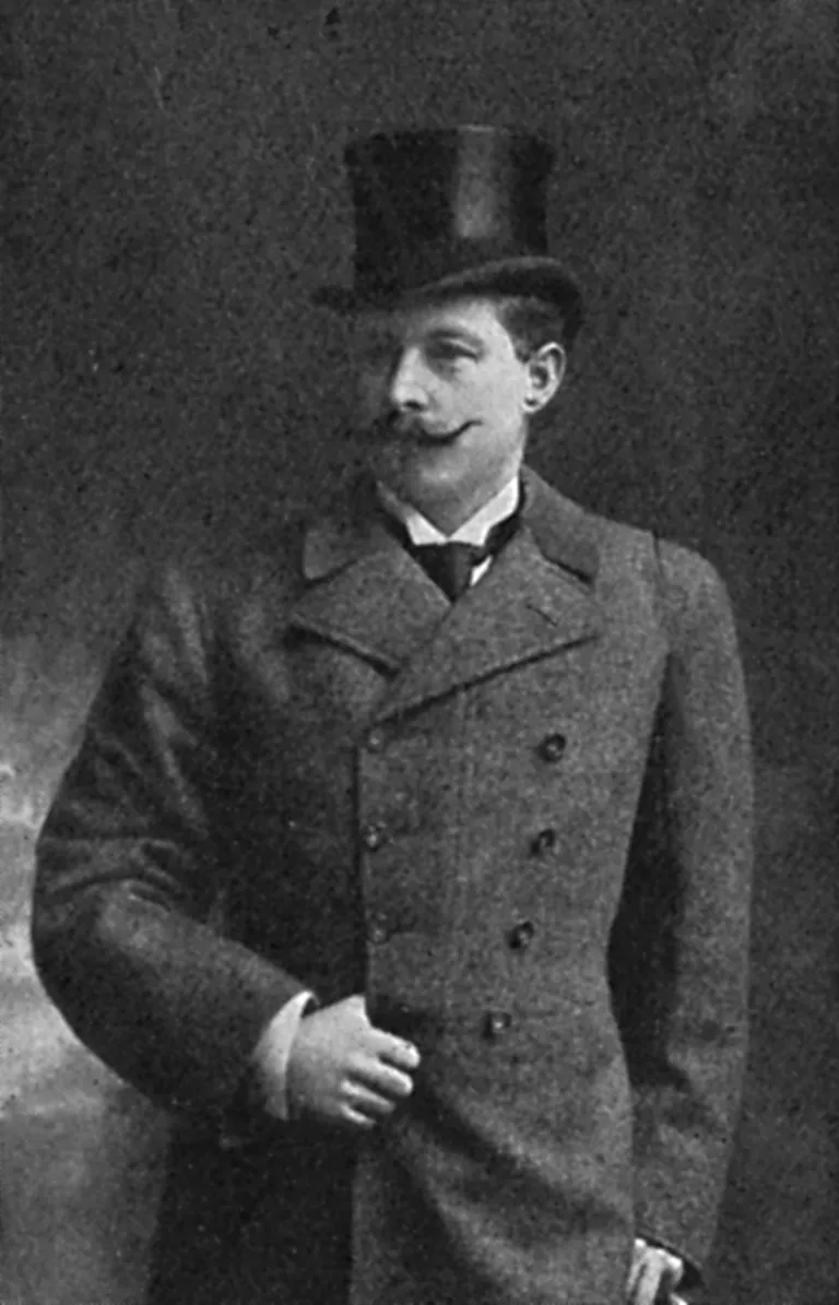 Sir Cosmo Duff-Gordon