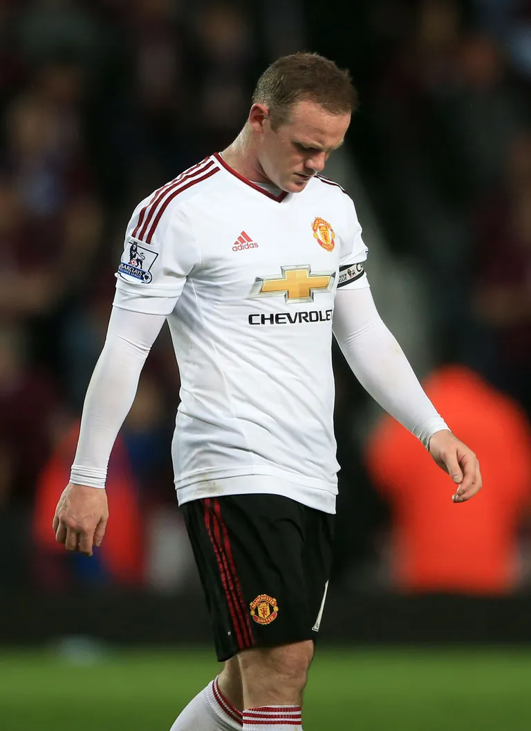 Wayne Rooney