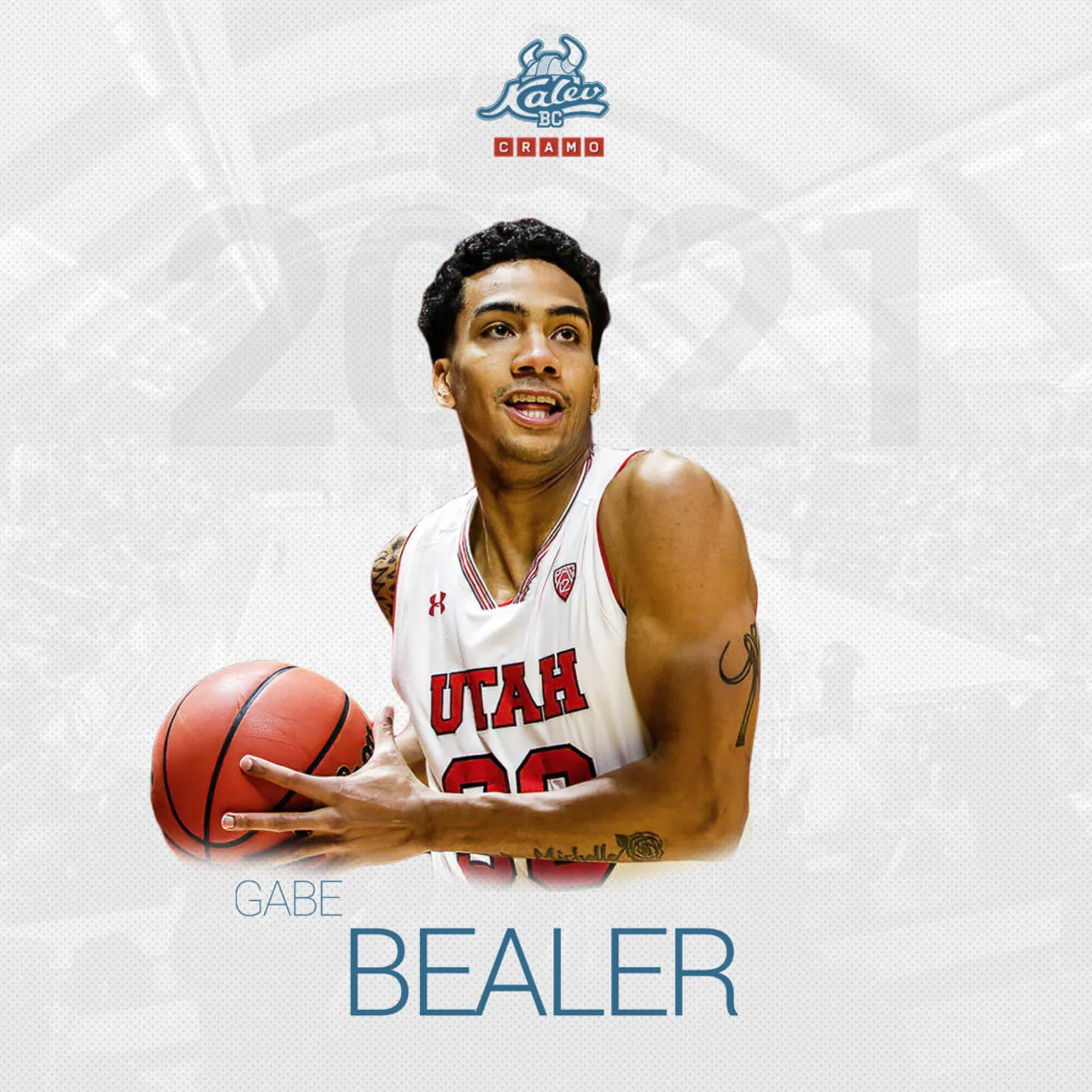 Gabe Bealer.