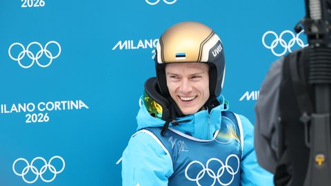 PM OLÜMPIAL ⟩ Reportaaž: nii rõõmsat Kristjan Ilvest pole ma varem näinud!