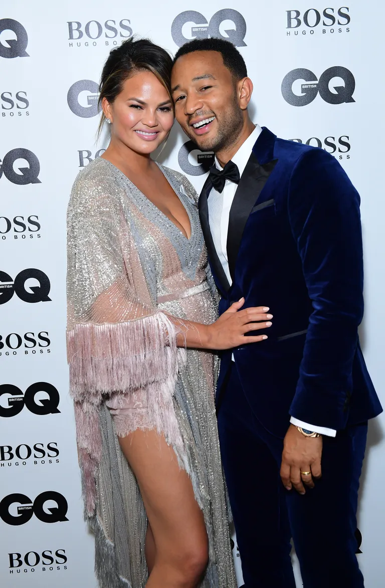 Chrissy Teigen ja John Legend