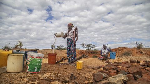 UN warns of potential 'super El Niño' bringing severe weather chaos