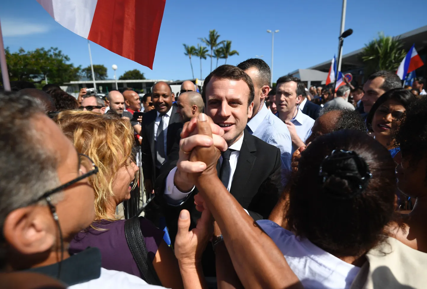 Emmanuel Macron