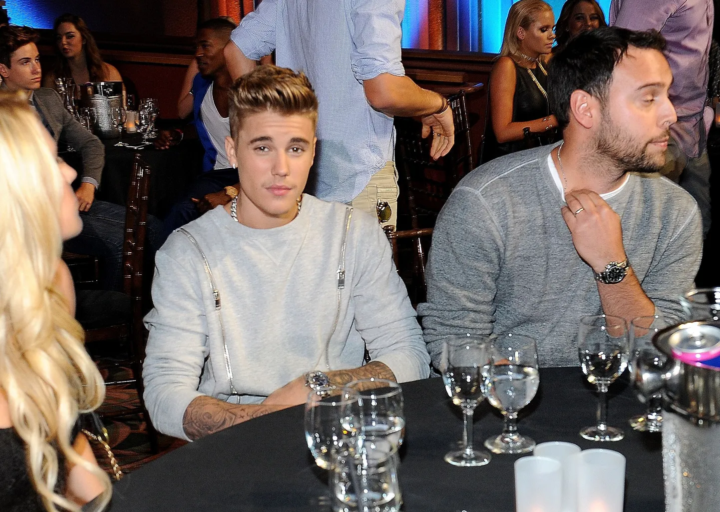 Justin Bieber