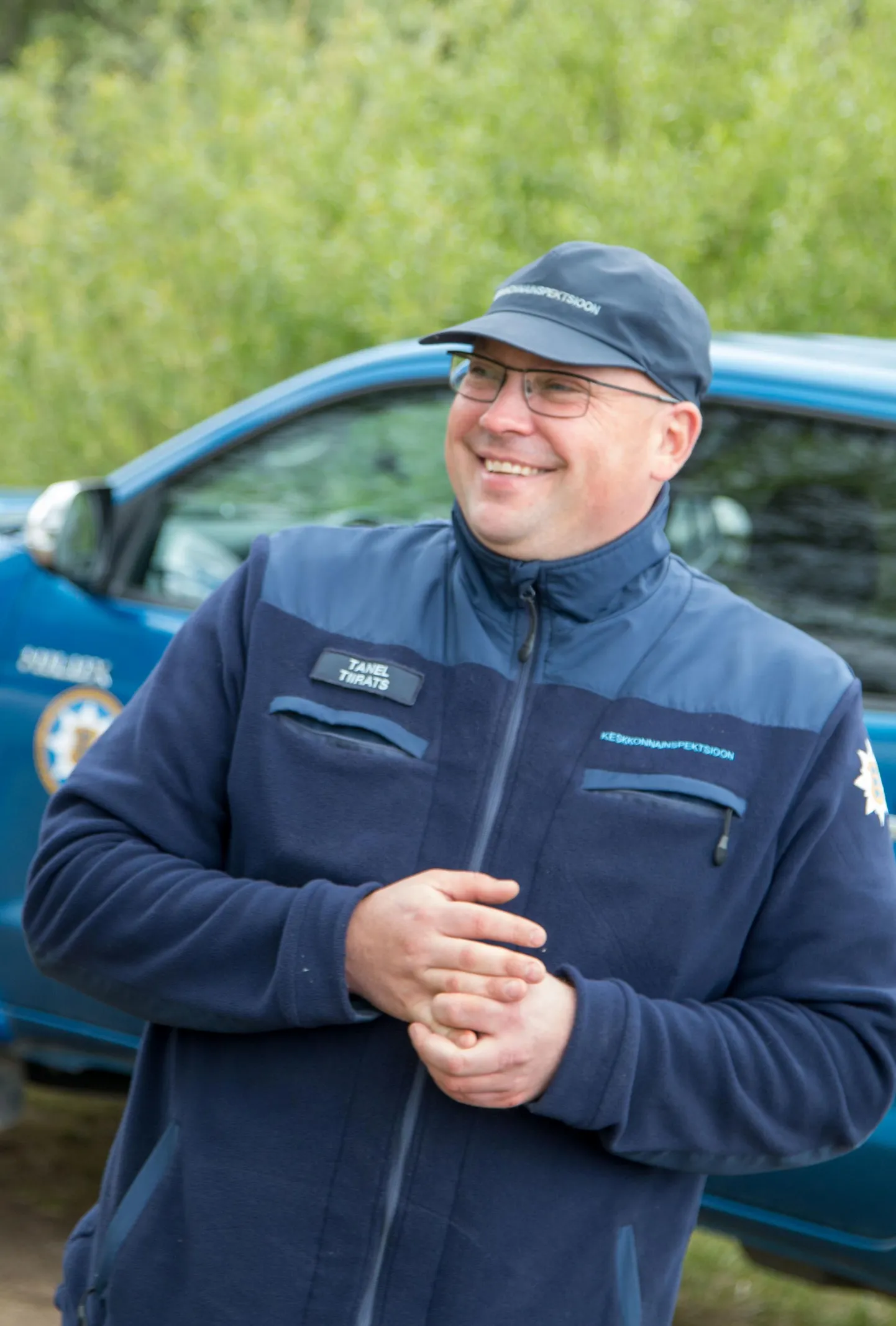 Kuigi rikkumisi on endiselt palju, teeb keskkonnainspektsiooni Valgamaa büroo juhile Tanel Tiiratsile rõõmu, et paljudes valdkondades on neid siiski vähemaks jäänud.