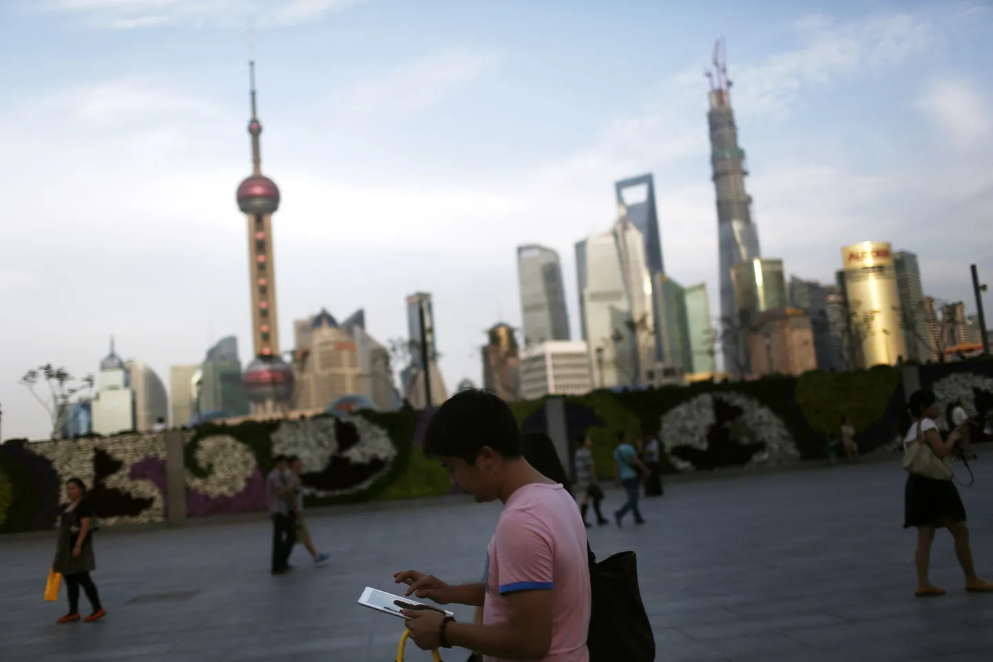 Shanghai
