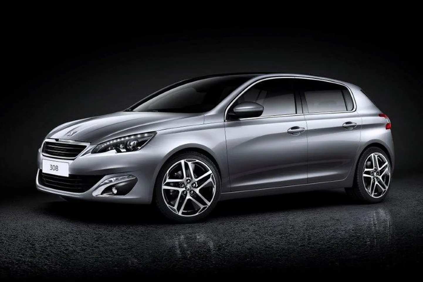 Uus Peugeot 308