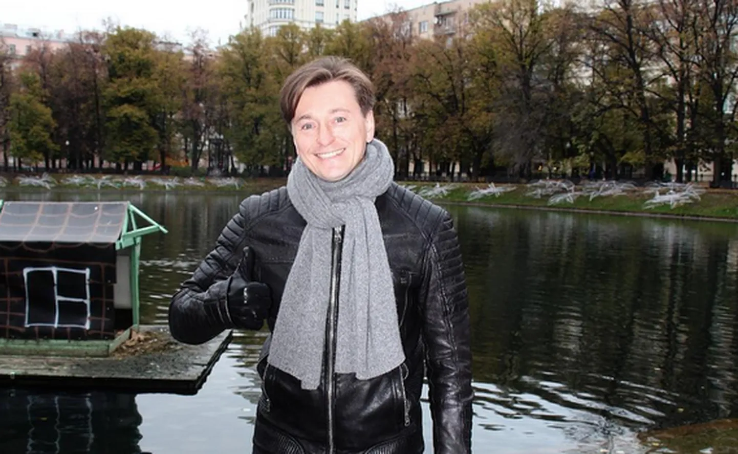 Сергей Безруков.