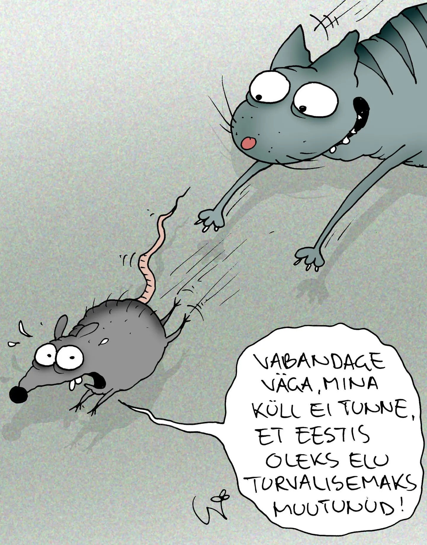 Karikatuur