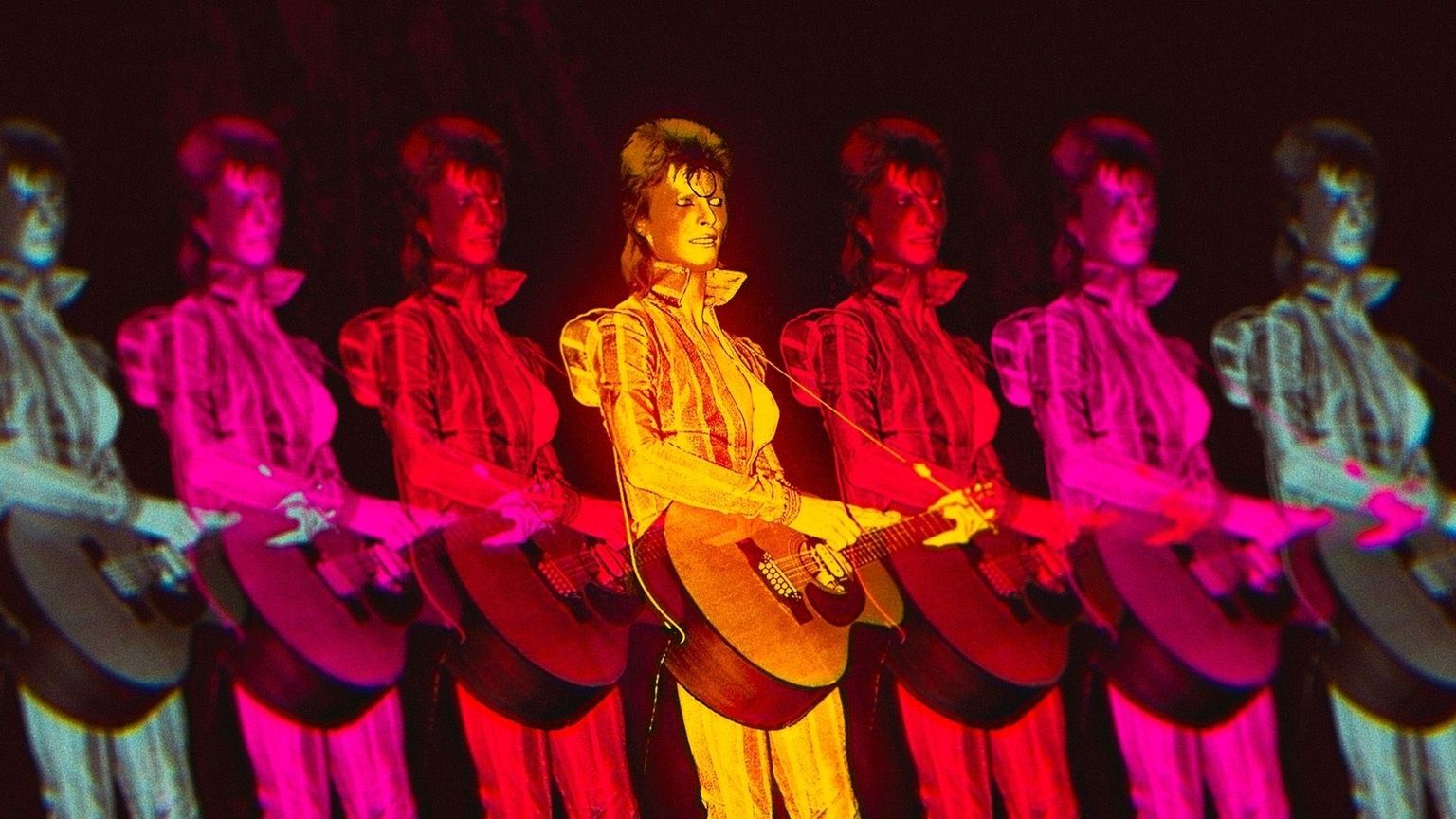«Moonage Daydream» loob kaleidoskoopilise pildi David Bowie karjäärist. 