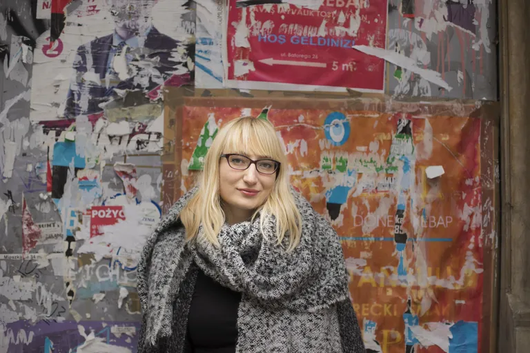 Margo Rejmer, foto