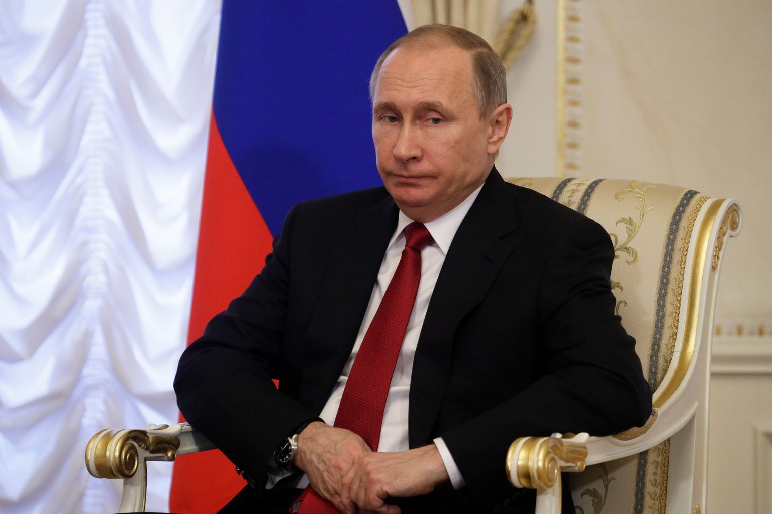 Vladimir Putin
