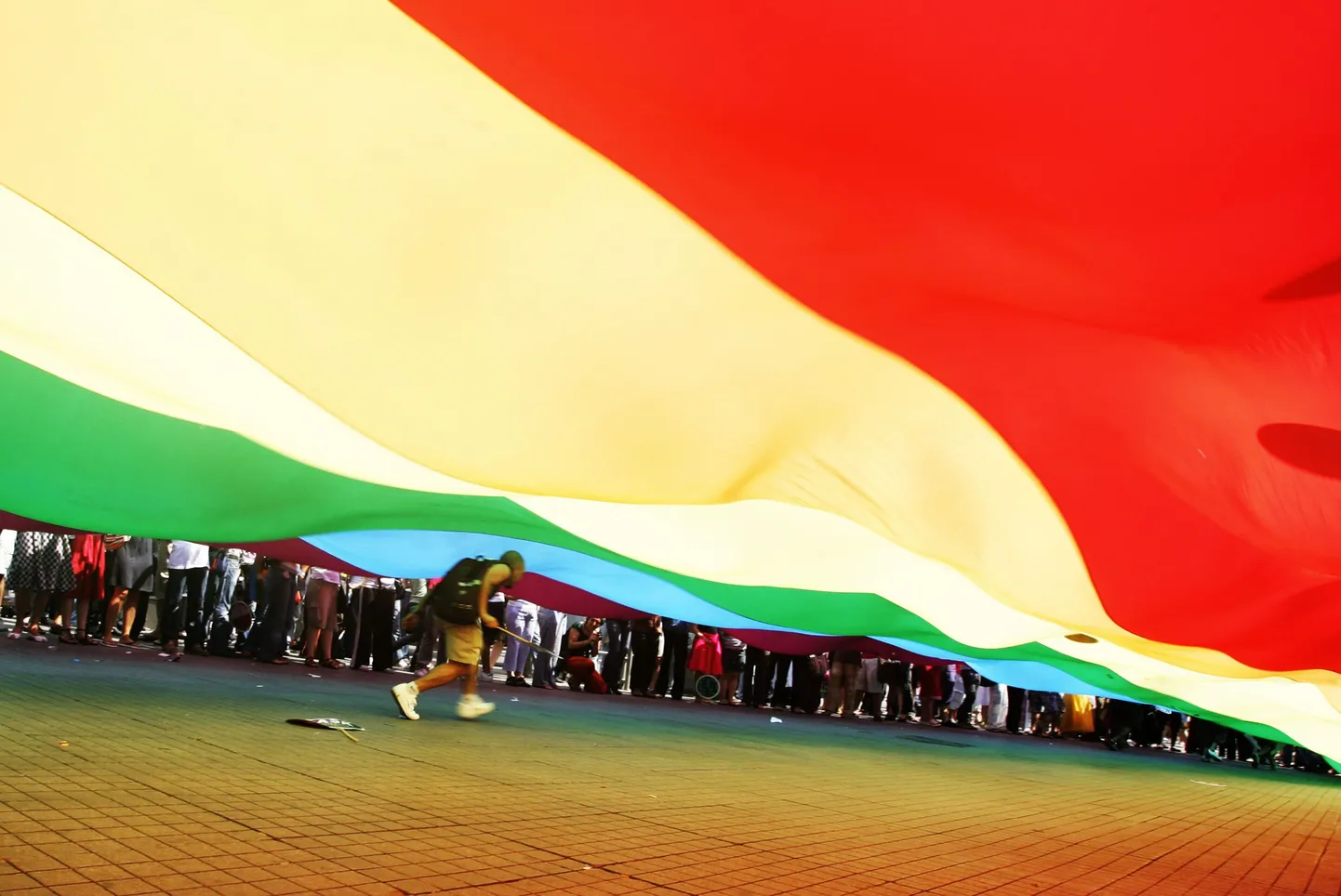 Türgi homoaktivistide meeleavaldus