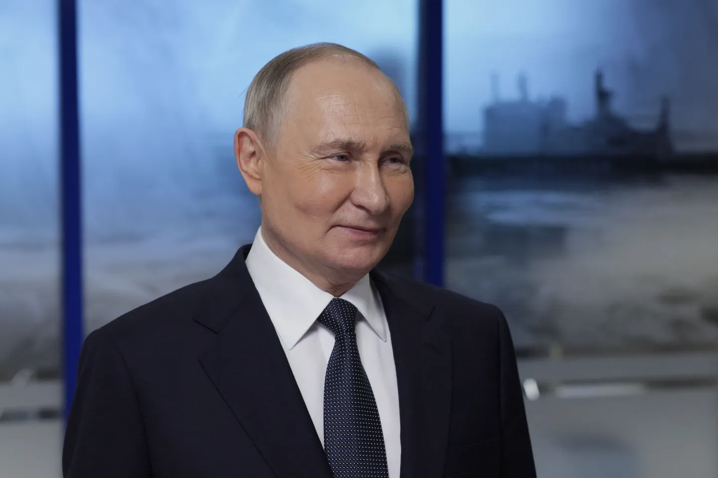 Venemaa diktaator Vladimir Putin 27. märtsil 2025. aastal.