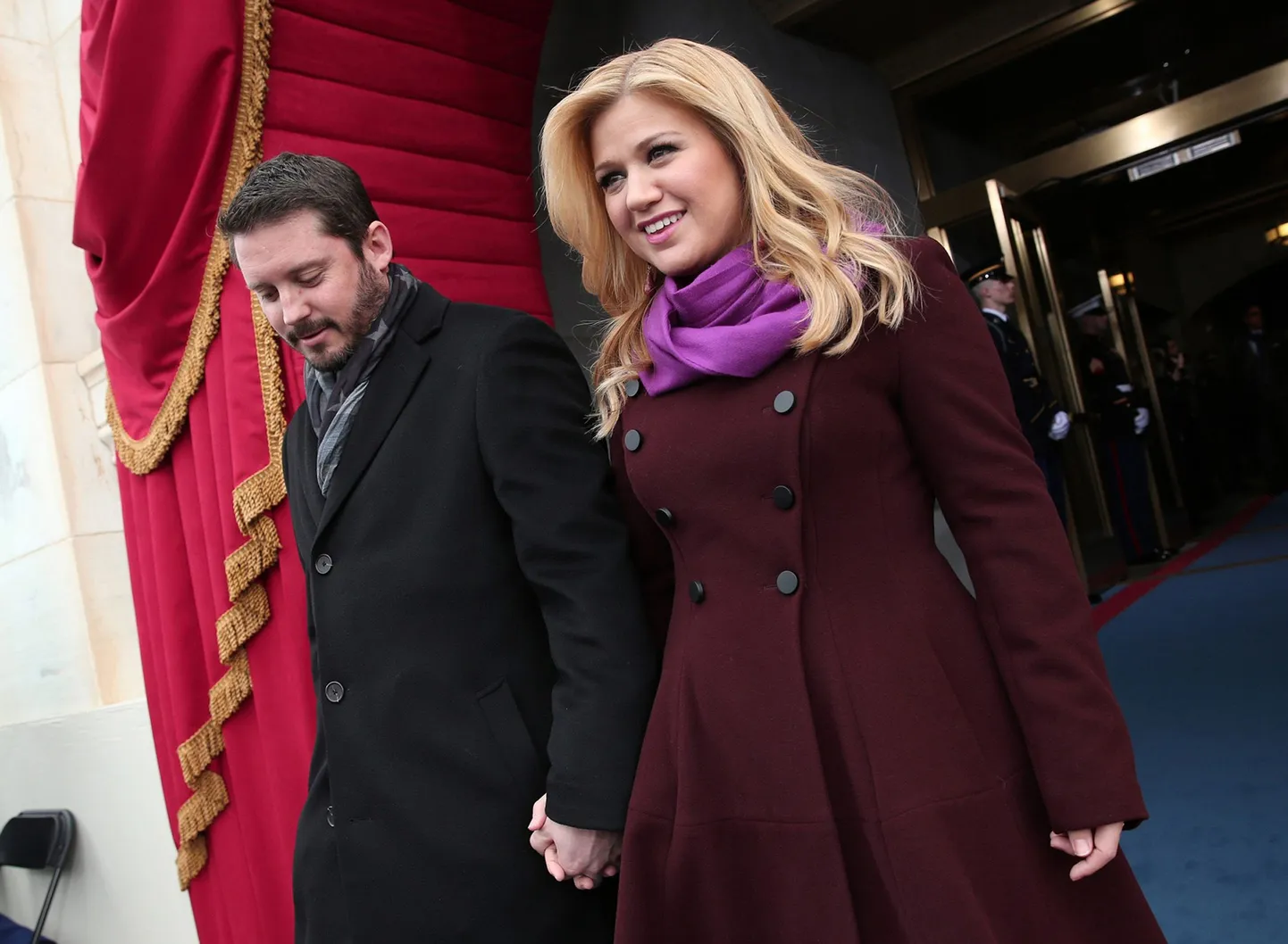 Kelly Clarkson, Brandon Blackstock
