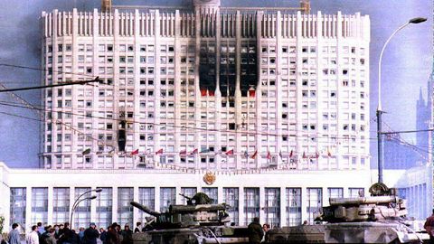 AK FOOKUS ⟩ Oktoober 1993: miks demokraatia Venemaal läbi kukkus?