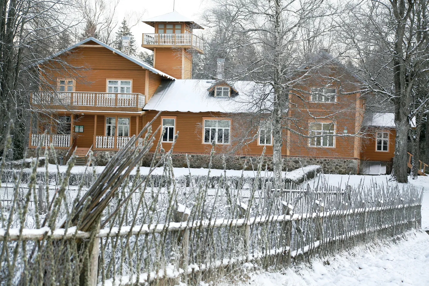Kurgja talumuuseum.