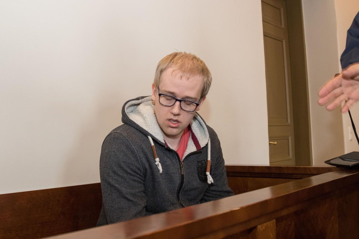 Viljandi kohtumajas Tairo Poopuule määratud karistus jäi kehtima ka kõrgemates kohtuastmetes.