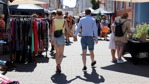 Tartu sumin tuleb taas, alustuseks toimub mitu täikat