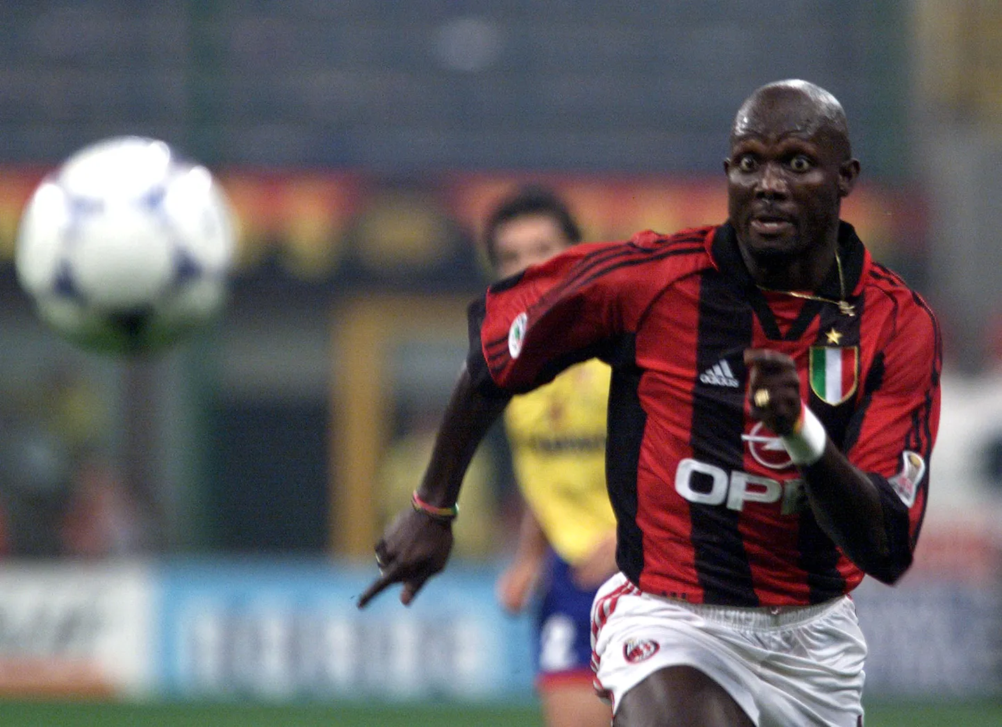 George Weah valiti 1995. aastal esimese ja seni ka jätkuvalt viimase aafriklasena FIFA aasta mängijaks.