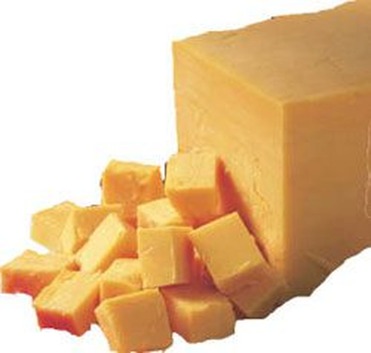 Cheddar juust