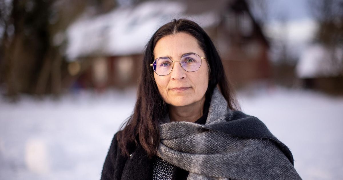 NÄDALA PERSOON ⟩ Pille Kaisel: ma vahetaks aasta inimese tiitli selle vastu, et Metsküla kool tagasi antaks