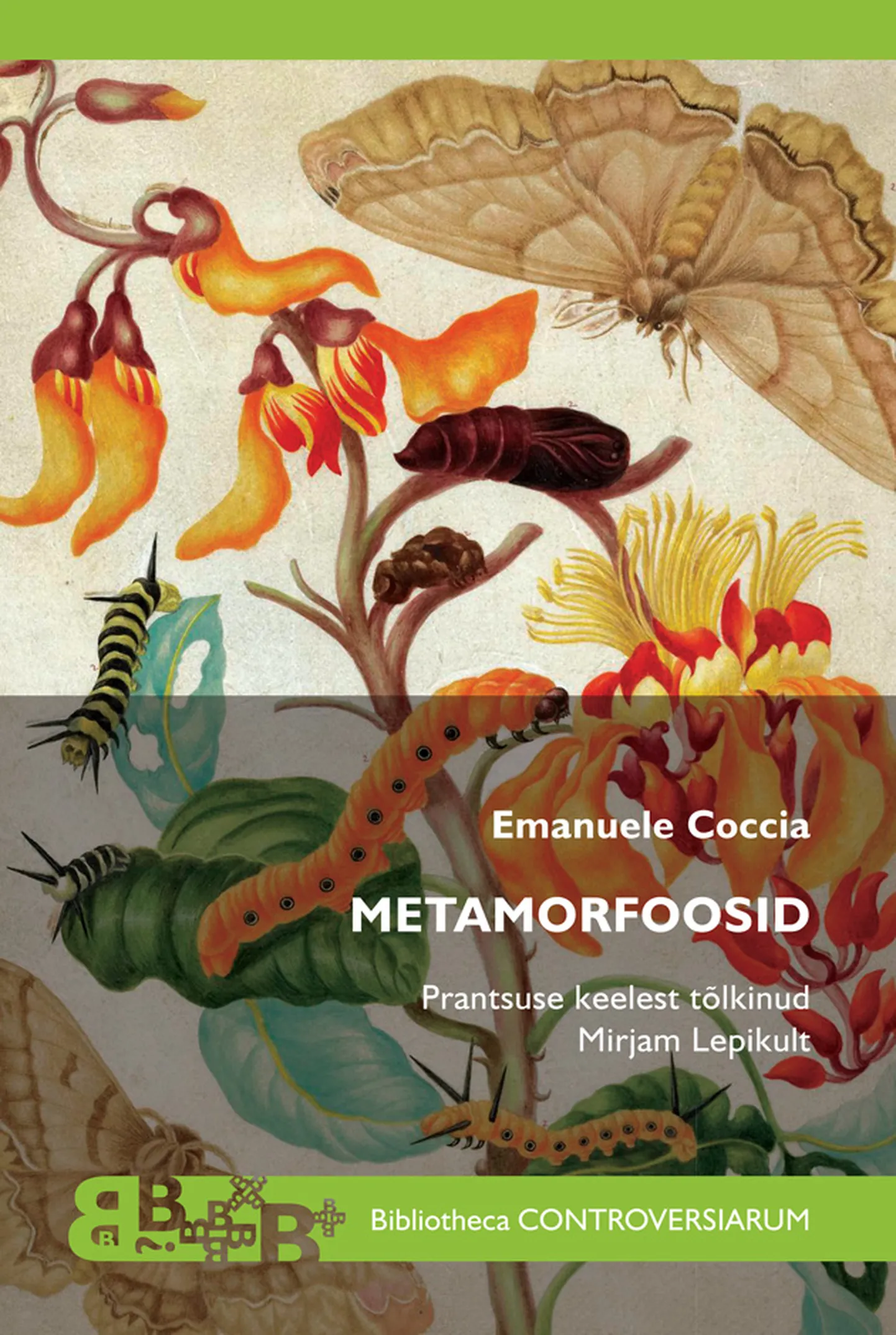Emanuele Coccia, «Metamorfoosid».