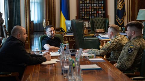 Ukraina kā neveiksmīgu vērtē Krievijas armijas pavasara un vasaras kampaņu
