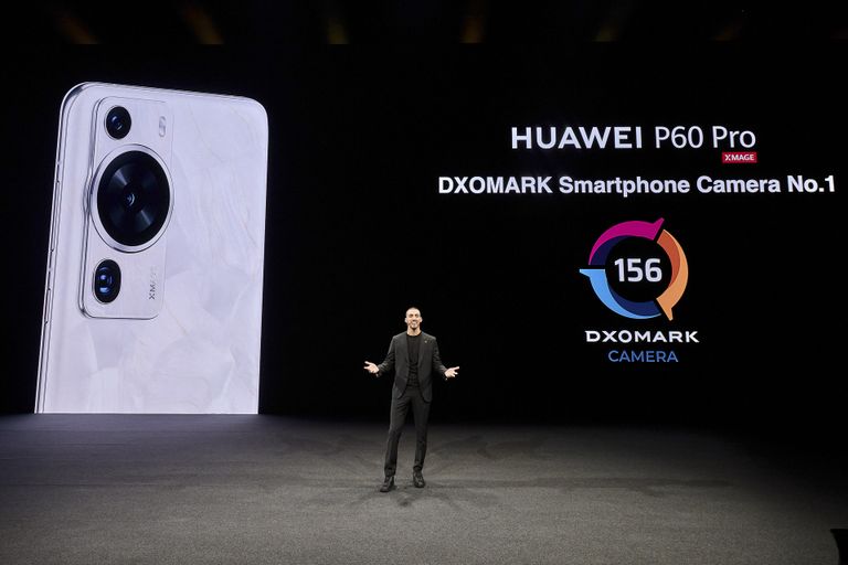 DXOMark andis uuele mobiilikaamerale enim punkte kui kunagi varem ühelegi mobiilikaamerale. Samas see esikoht vahetub üsna kiiresti järgmiste uute tippmudelite väljatulekul.