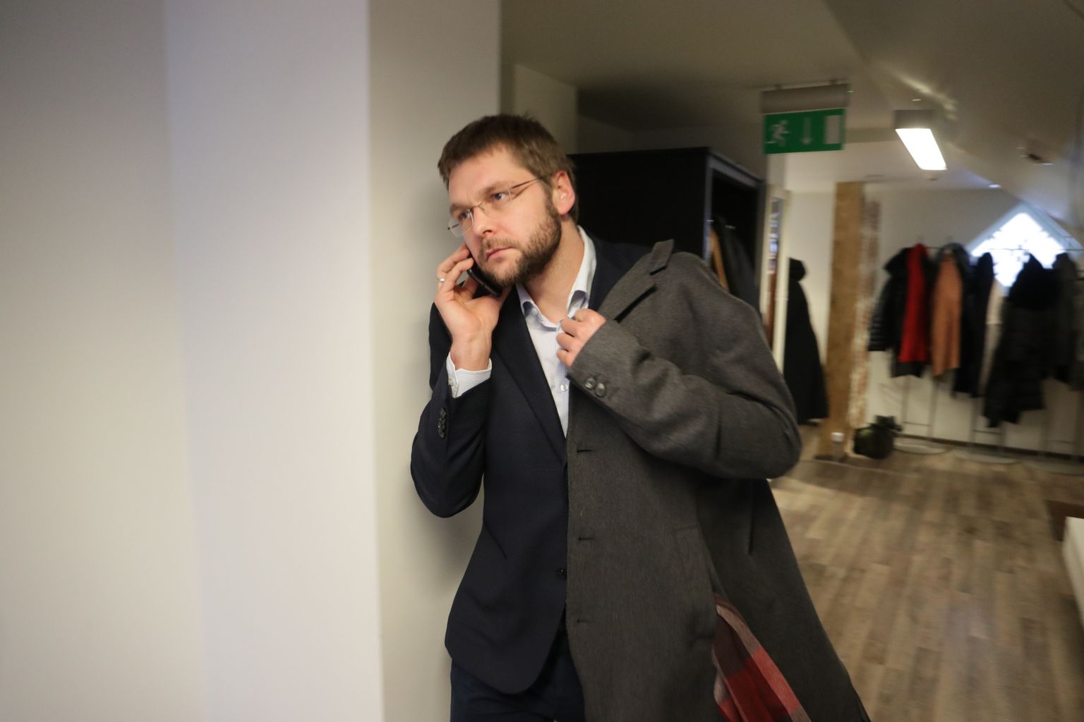 Jevgeni Ossinovski.