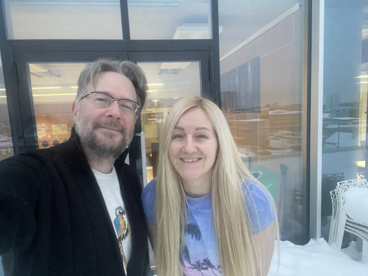 Raul ja Kristina saavad armastusest kumbki täiesti erinevalt aru.