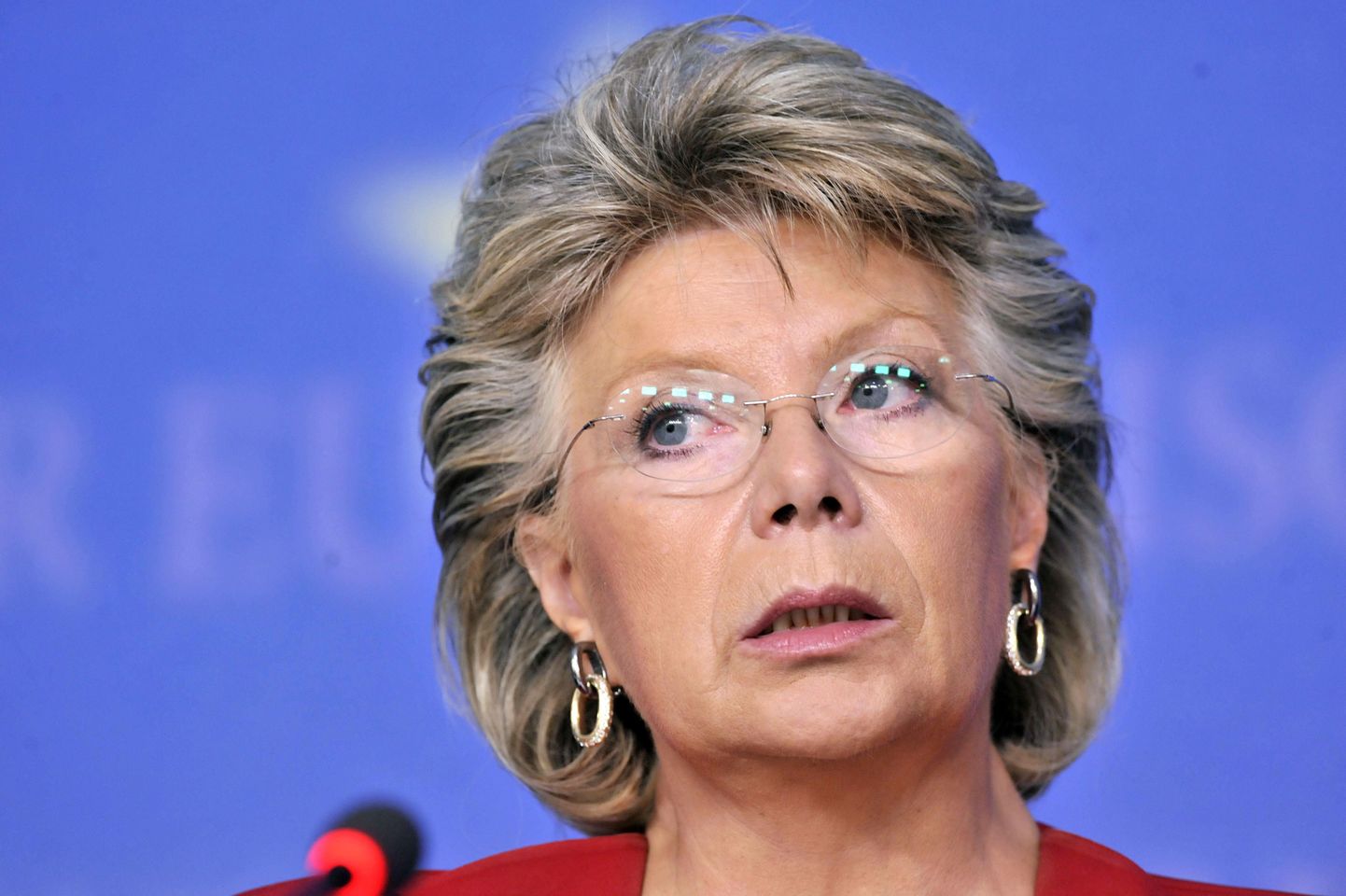 Euroopa Komisjoni asepresident Viviane Redingi