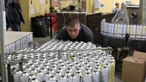 Venemaa vastus sanktsioonidele – parandada ärikeskkonda