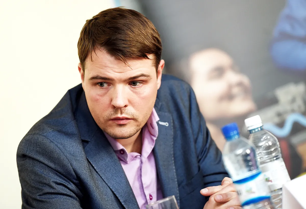 Latvijas Kokrūpniecības federācijas izpilddirektors Kristaps Klauss