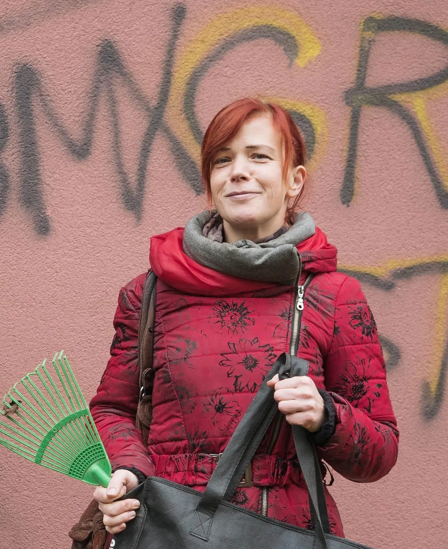 Eesti kirjanduse seltsi teadussekretär ja kirjanduslinna Tartu koordinaator Marja Unt.