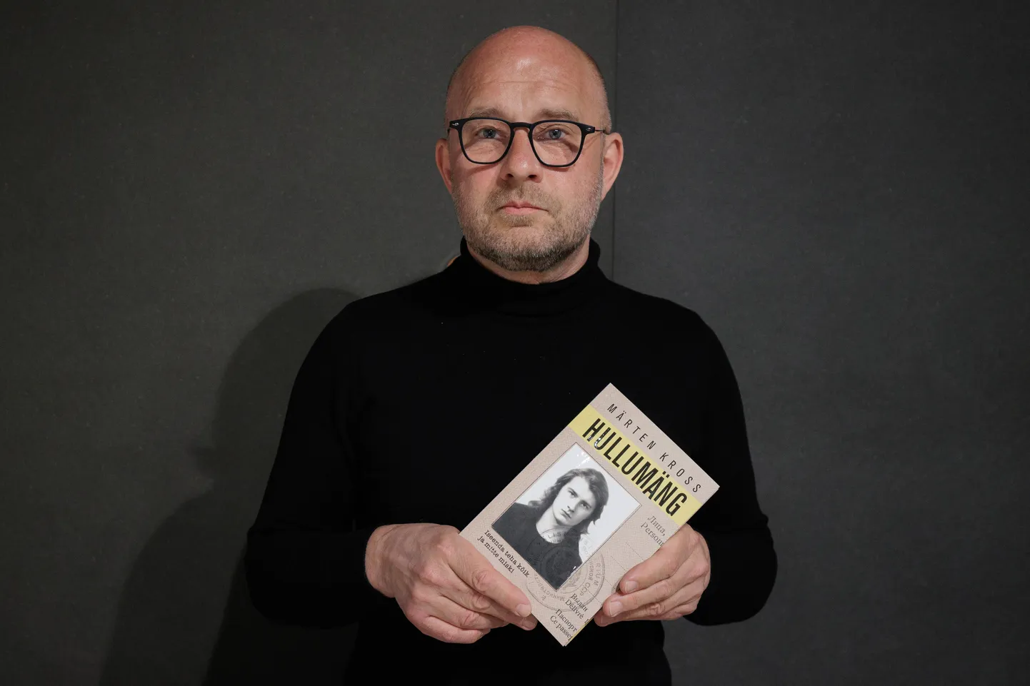 Märten Kross.