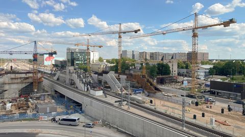 IVO KÄND ⟩ Rail Balticu ehituse edasilükkamine on veel mõttetum, kui selle ehitamine