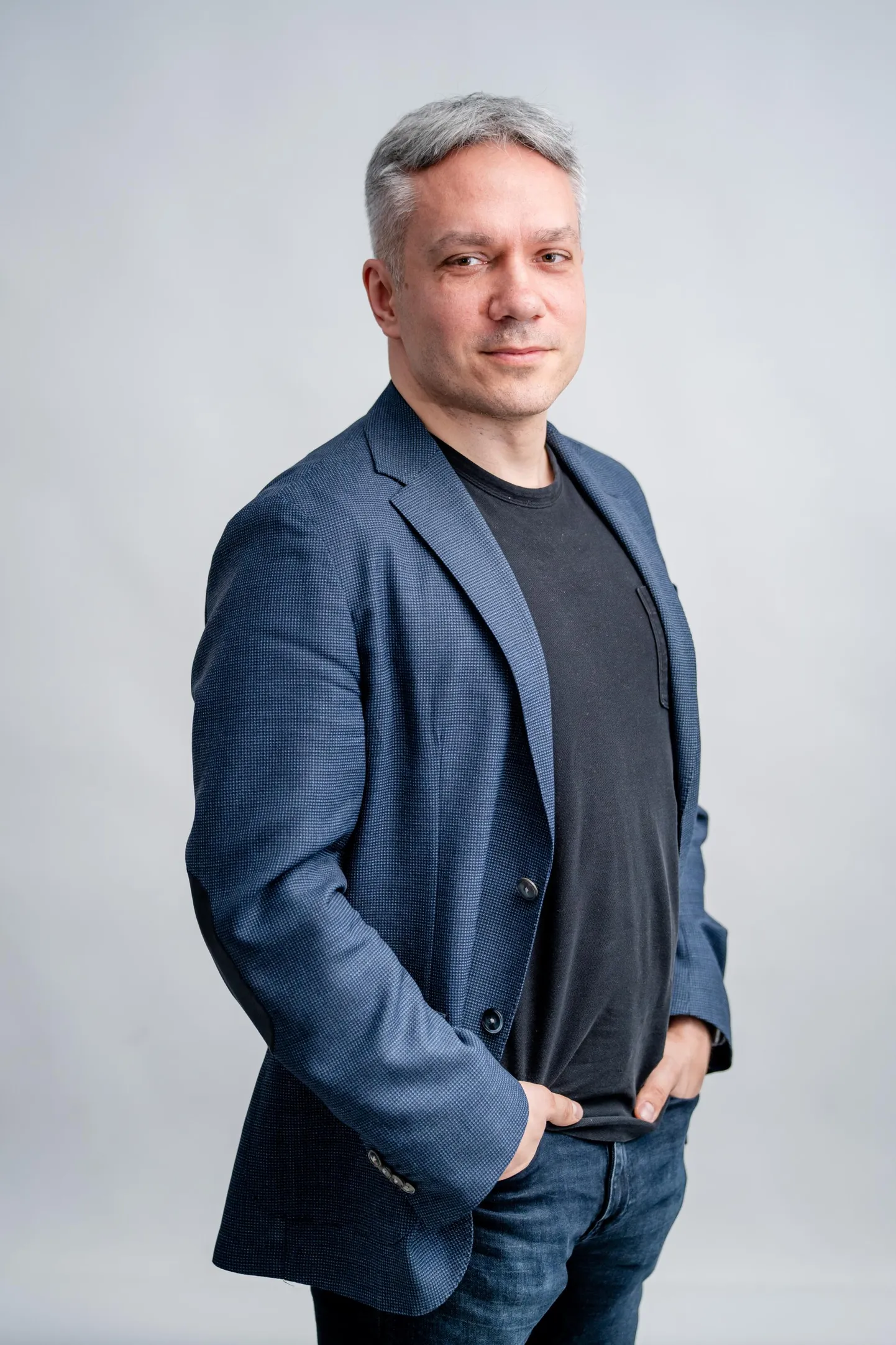 Pärnu, 20.02.2023 Pildil Andrei Korobeinik