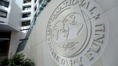 IMF leppis Ukrainaga kokku pea 4 miljardi dollari suuruses laenus