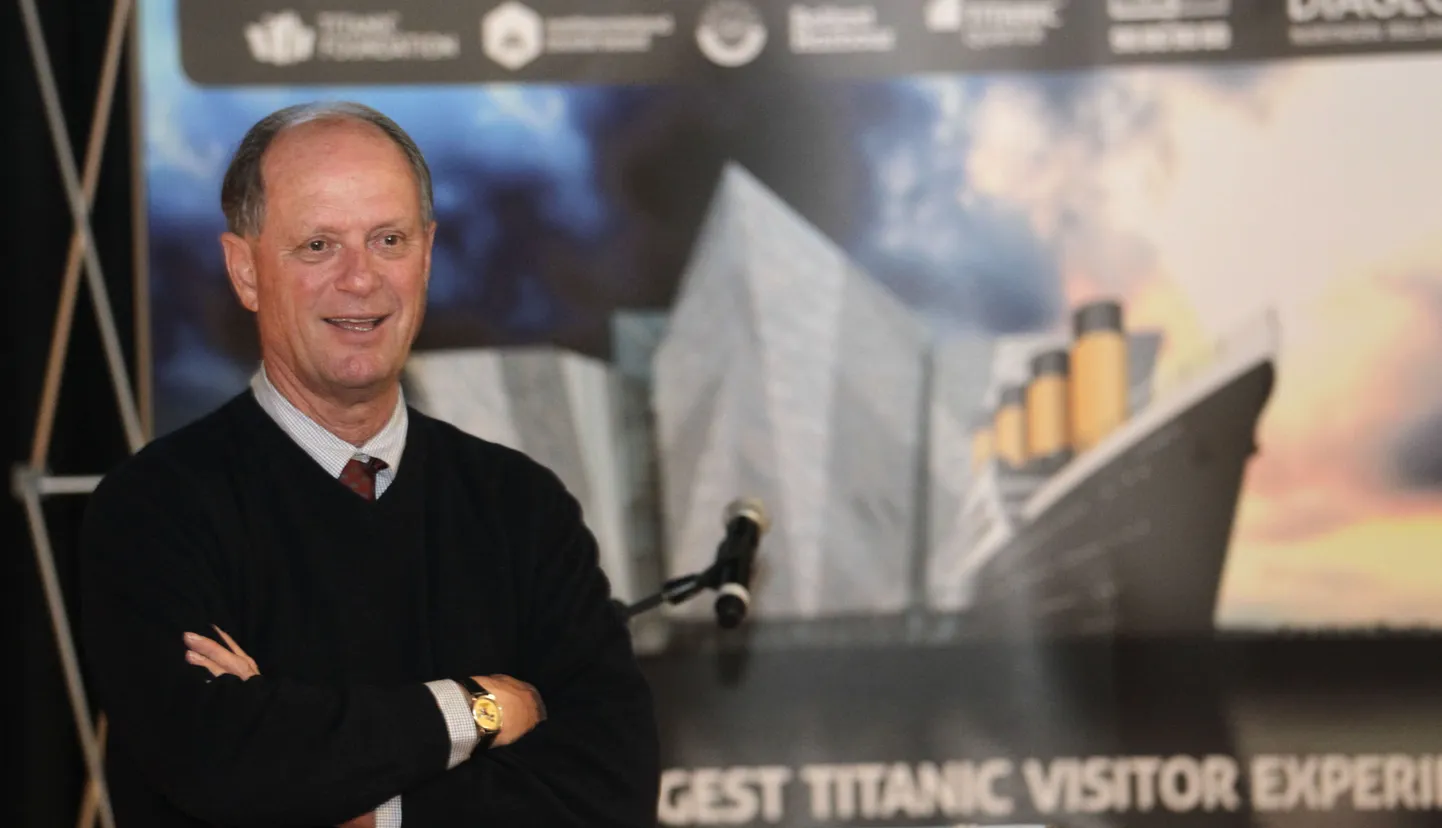 Robert Ballard