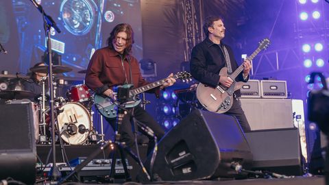 RAHVAS MARUS ⟩ «Nõrk etteaste ja heli oli kehv.» Tuntud Eesti inimesed kritiseerivad Kings of Leon’i kontserti