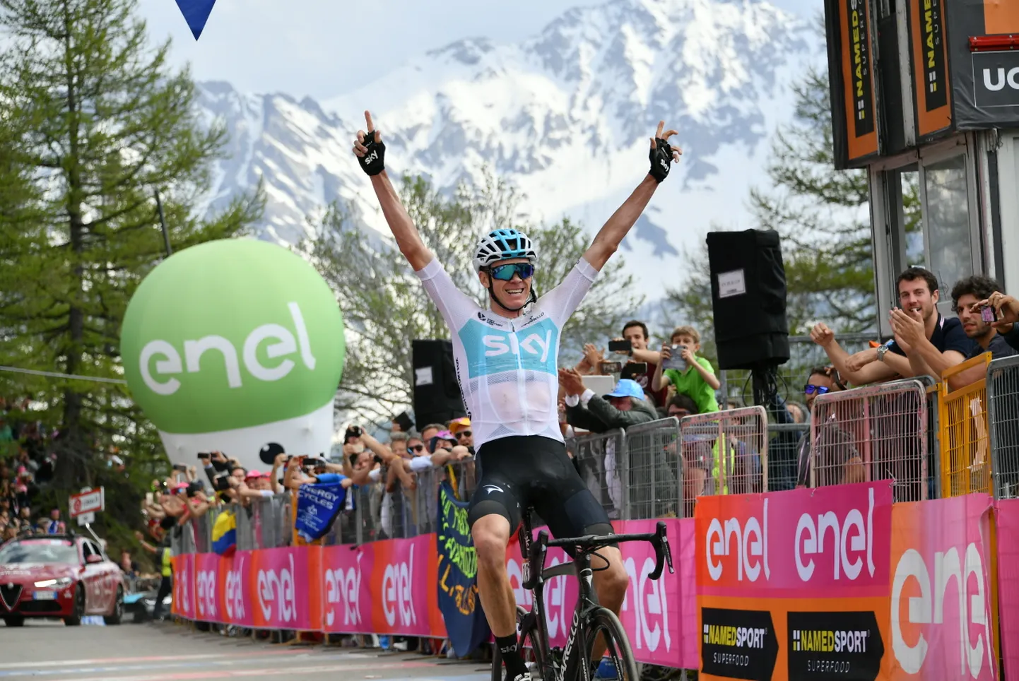 Chris Froome