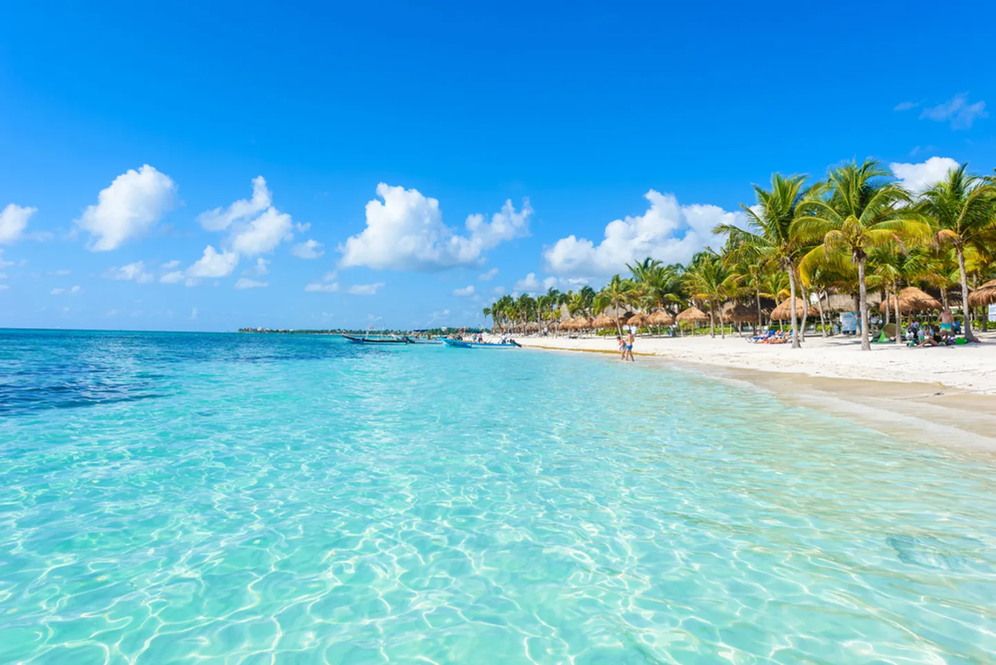Cancun.