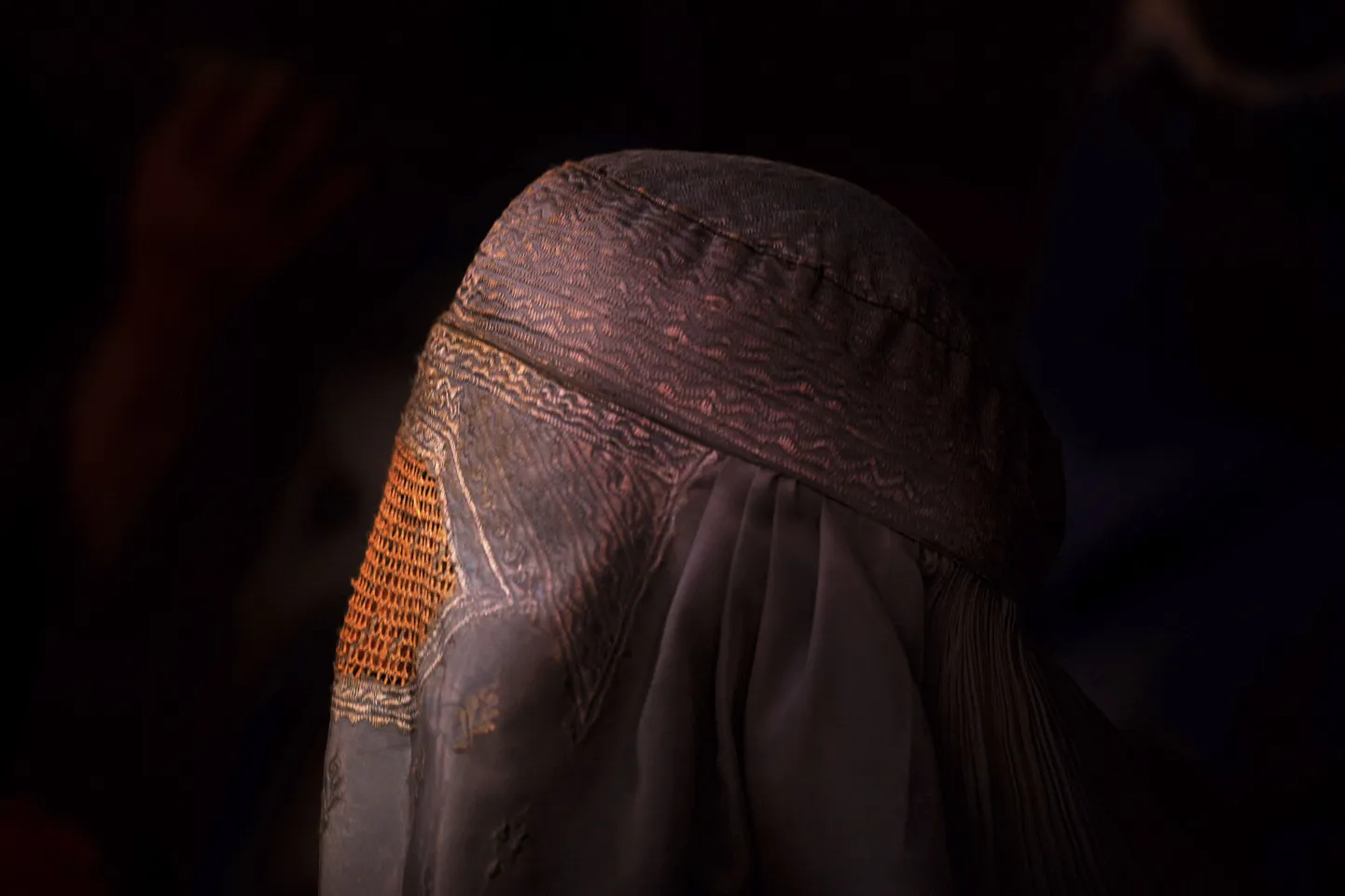 Burka.