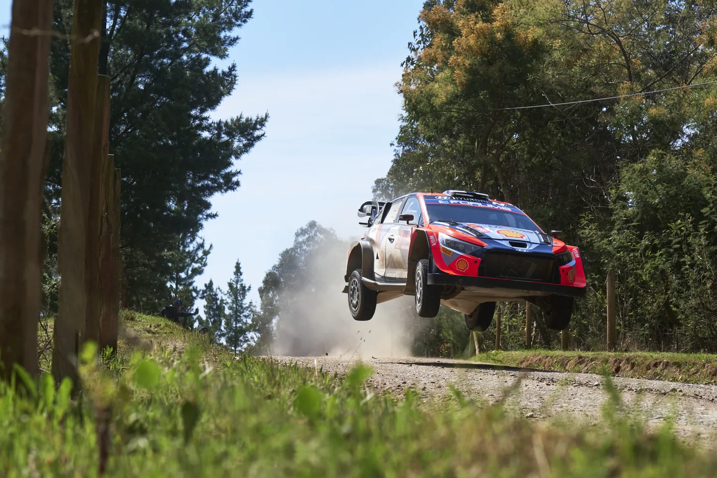 Esapekka Lappi viimaseks MM-etapiks Rally1-autoga võis jääda eelmisel nädalal toimunud Tšiili ralli.