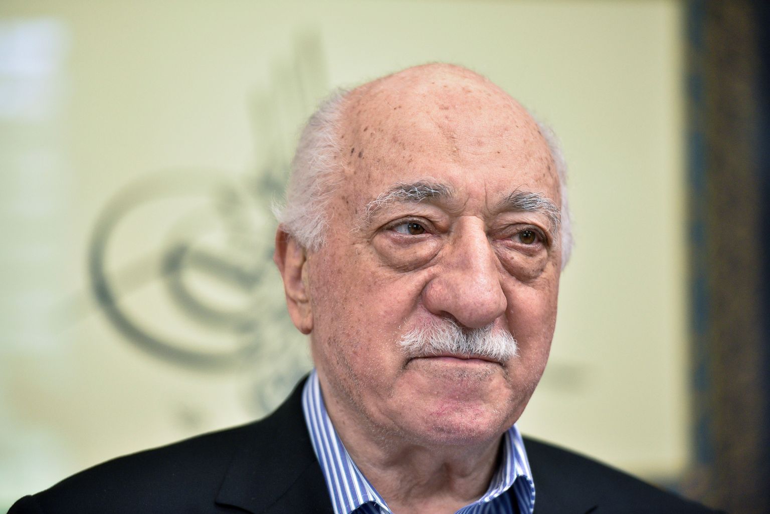 USAs resideeruv Türgi vaimulik Fethullah Gülen.