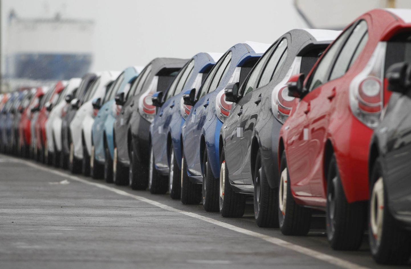 Konkurents piirab keskklassi autode hinnatõusu.