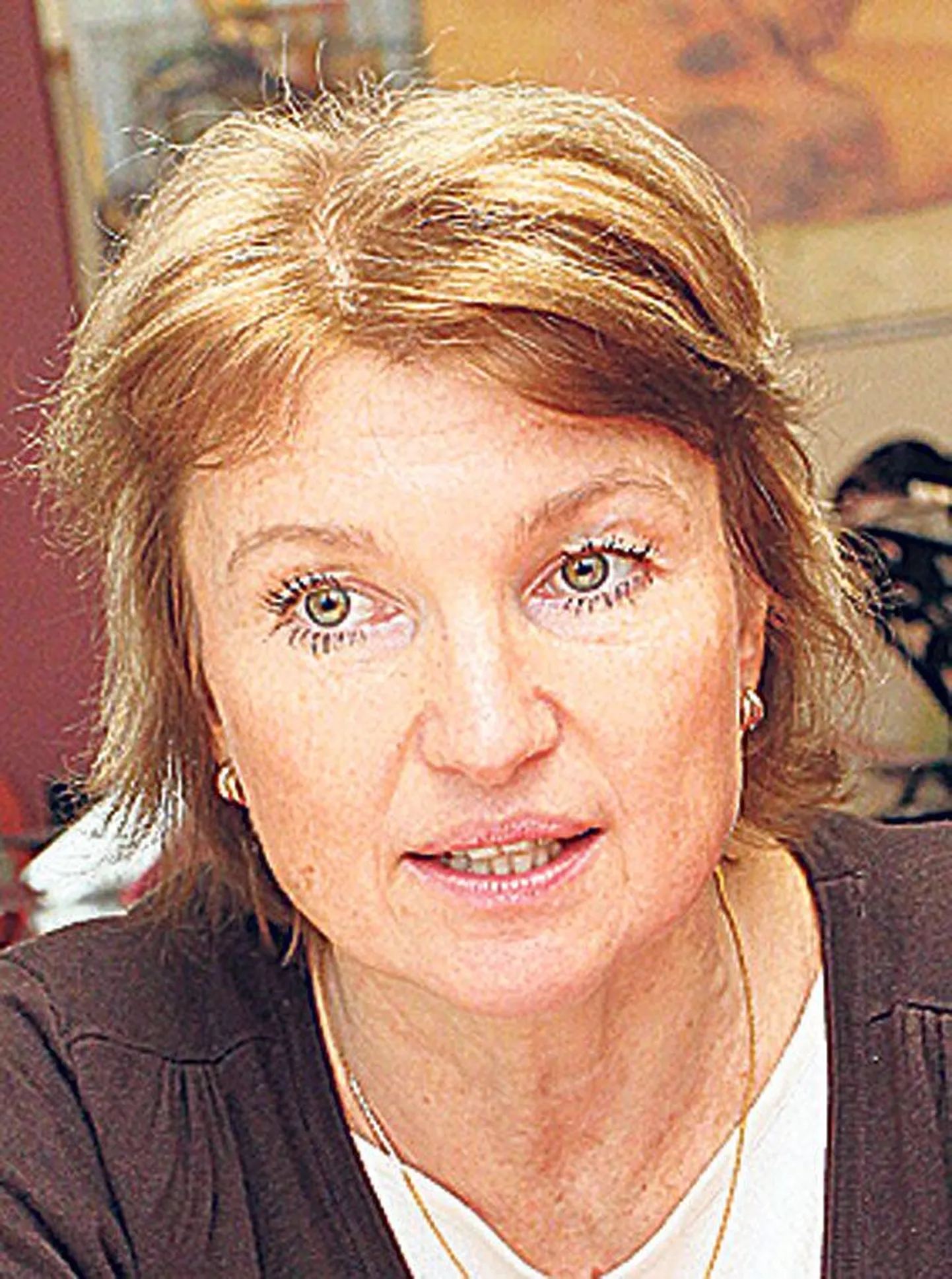 Tiina Kallavus